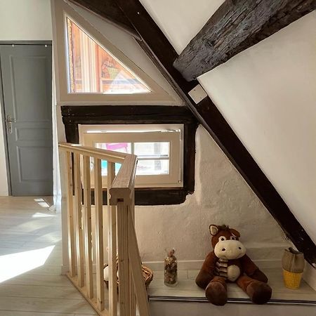 La Mariana - Old Town Cosy Apartments Colmar Luaran gambar