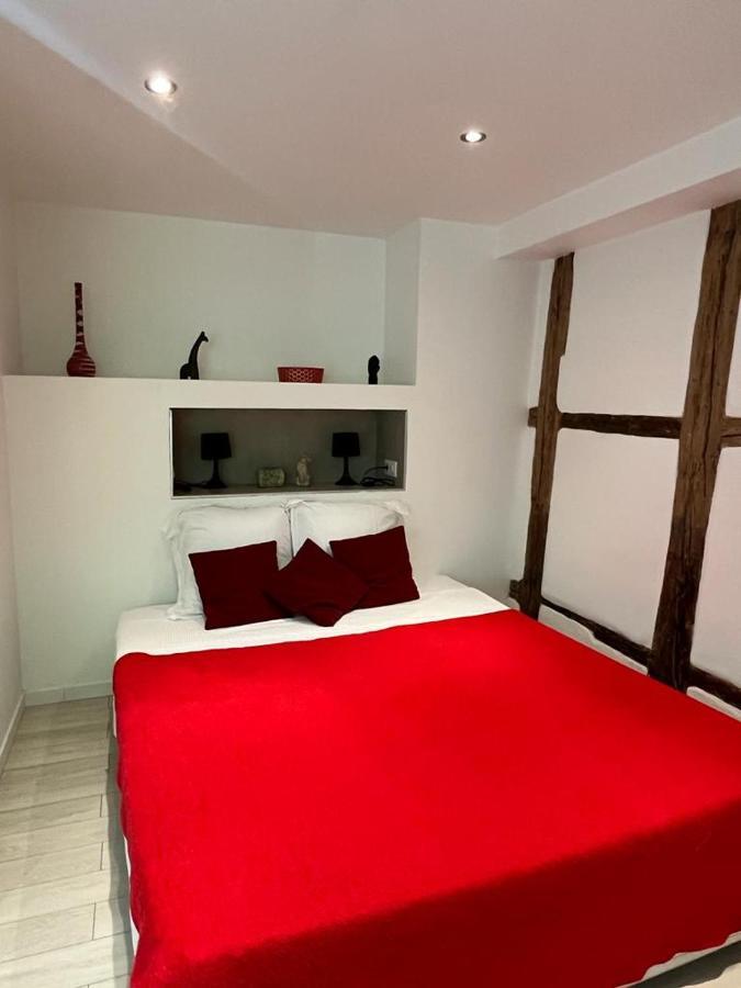 La Mariana - Old Town Cosy Apartments Colmar Luaran gambar