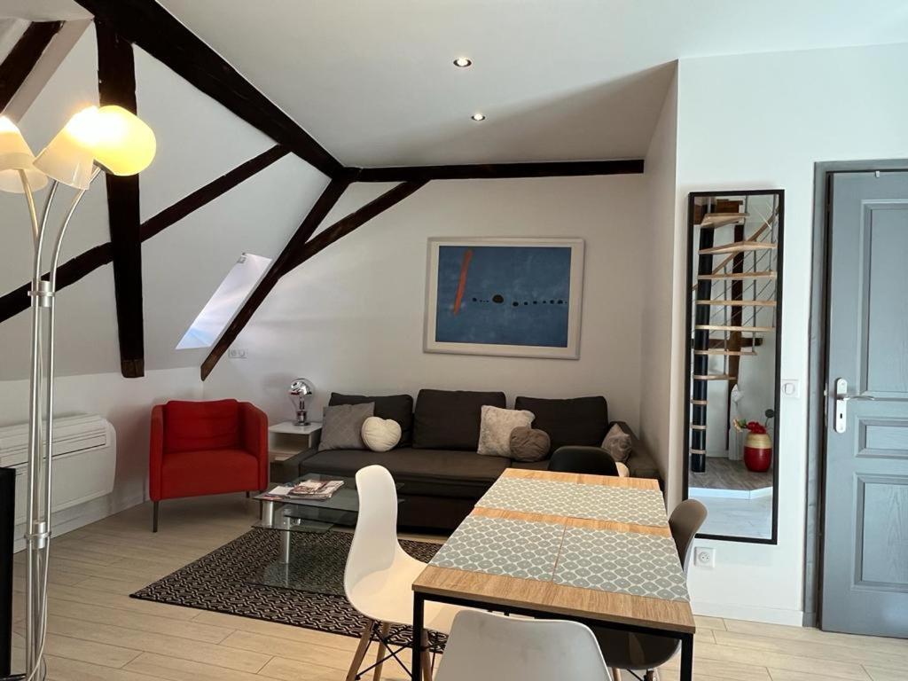 La Mariana - Old Town Cosy Apartments Colmar Luaran gambar