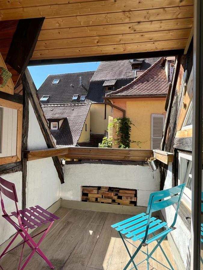 La Mariana - Old Town Cosy Apartments Colmar Luaran gambar