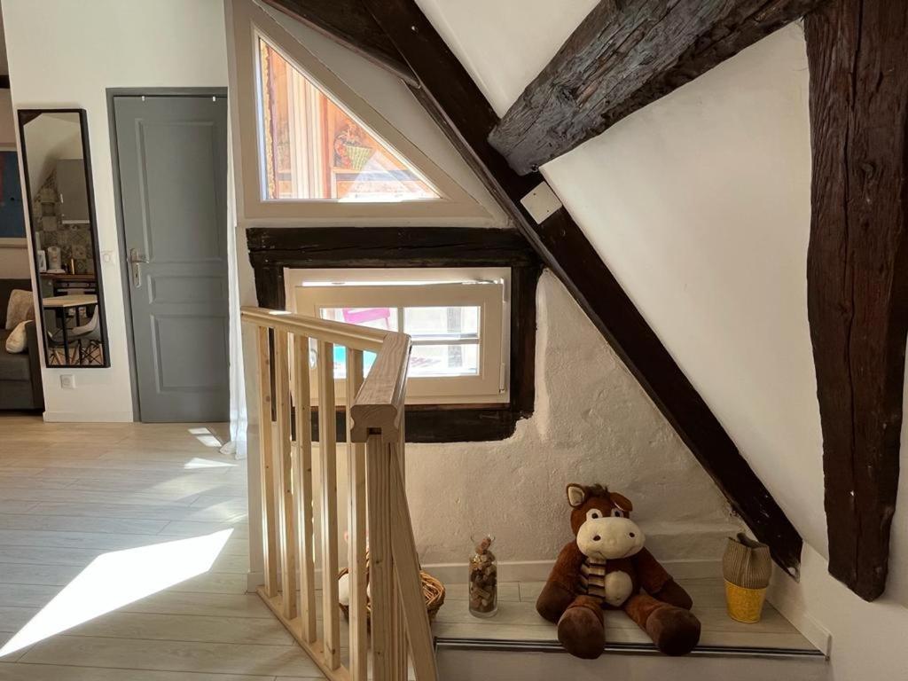La Mariana - Old Town Cosy Apartments Colmar Luaran gambar