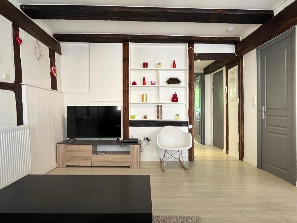 La Mariana - Old Town Cosy Apartments Colmar Luaran gambar
