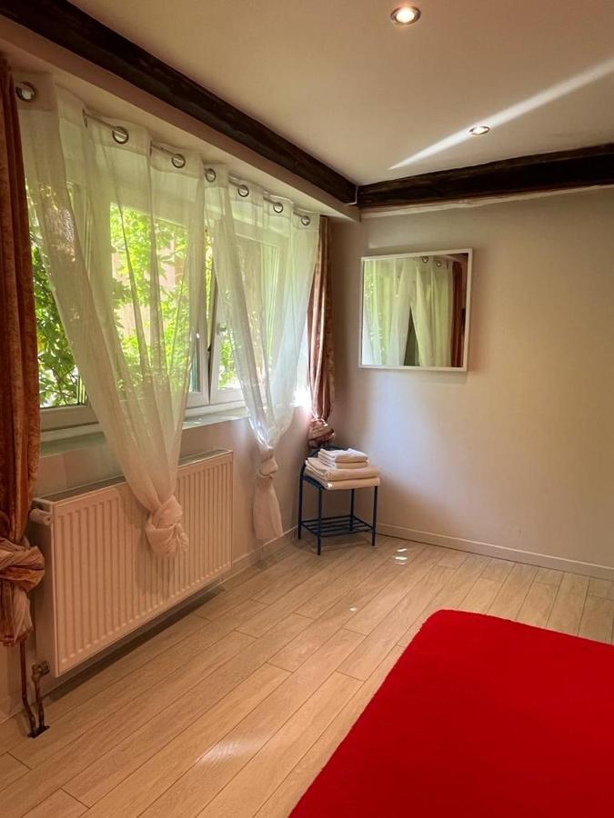 La Mariana - Old Town Cosy Apartments Colmar Luaran gambar
