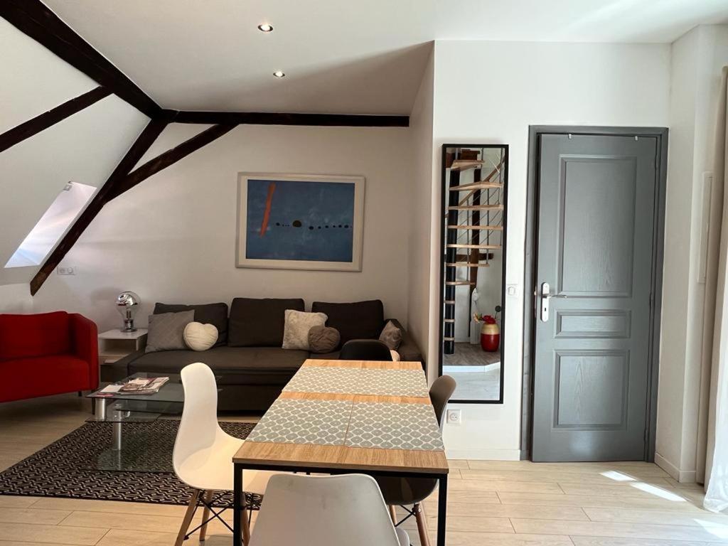 La Mariana - Old Town Cosy Apartments Colmar Luaran gambar