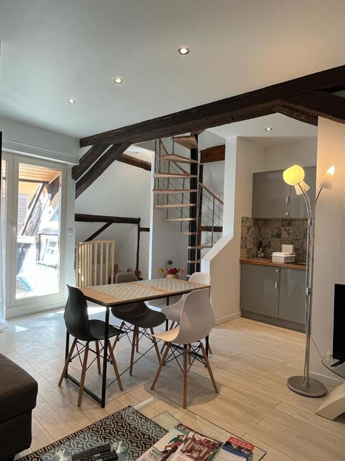 La Mariana - Old Town Cosy Apartments Colmar Luaran gambar
