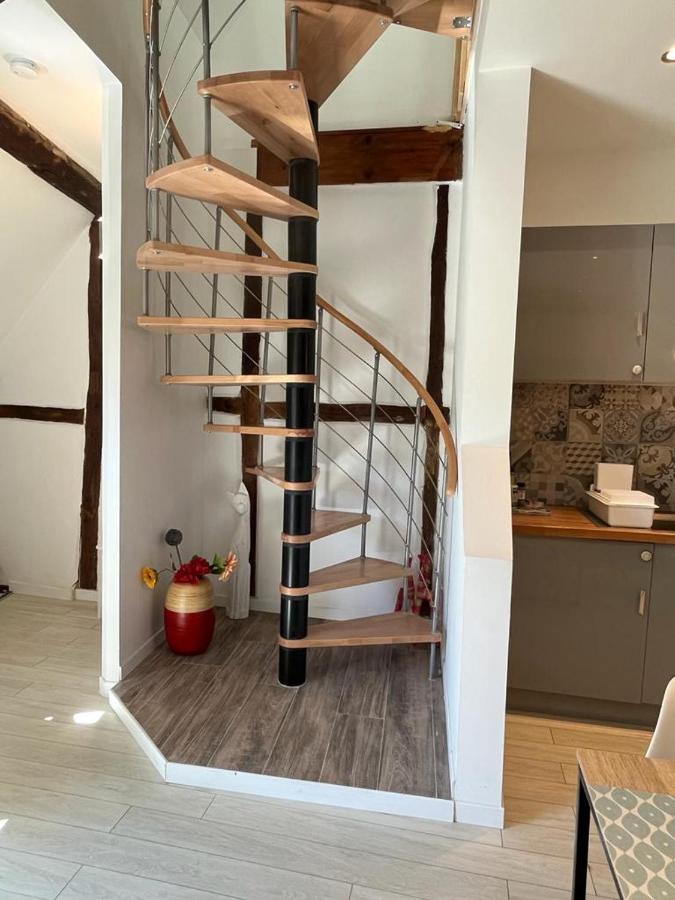 La Mariana - Old Town Cosy Apartments Colmar Luaran gambar